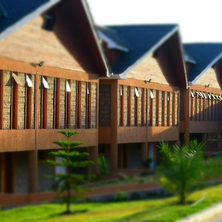 Esikar Gardens Hotel Narok Exteriör bild