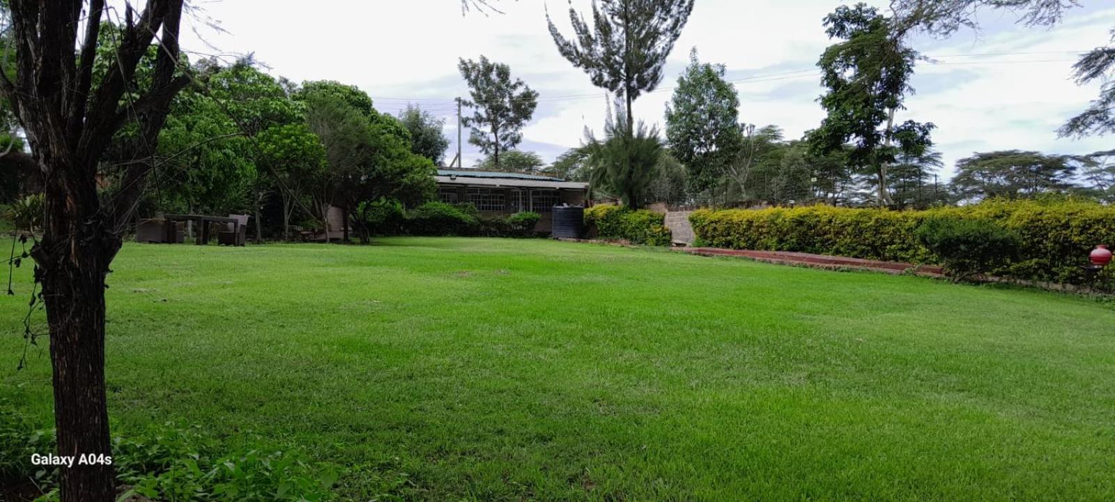 Esikar Gardens Hotel Narok Exteriör bild