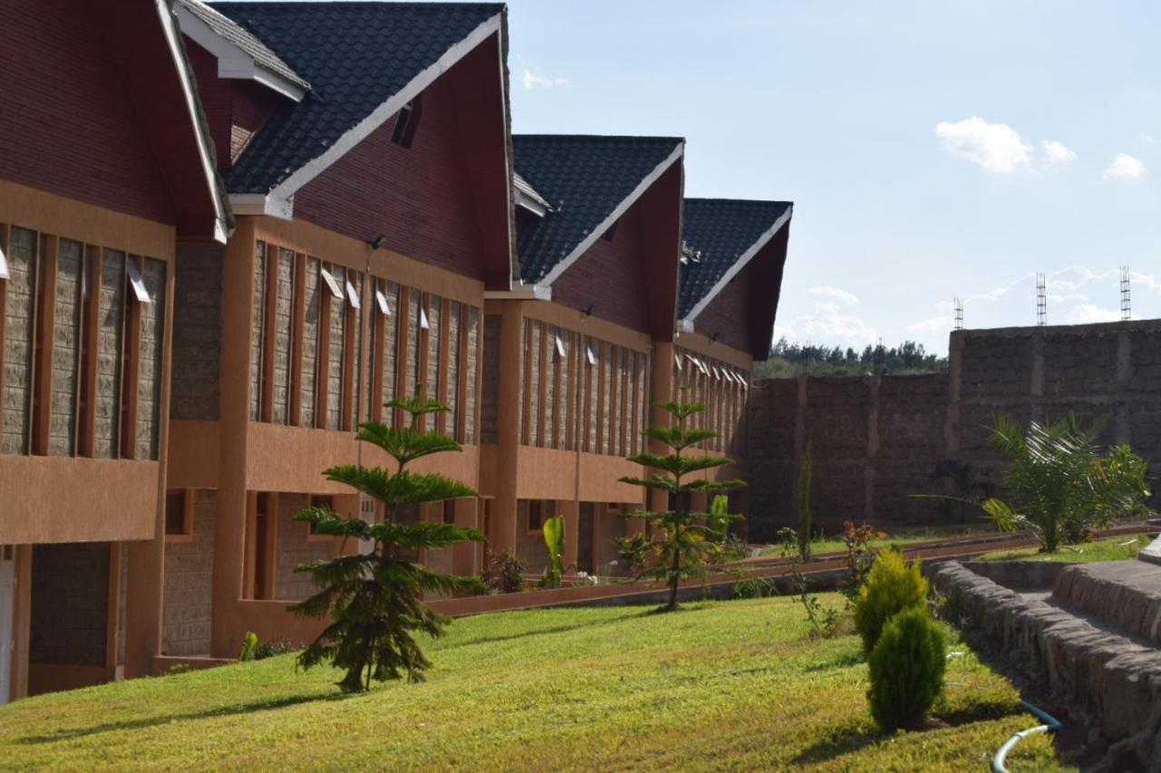 Esikar Gardens Hotel Narok Exteriör bild