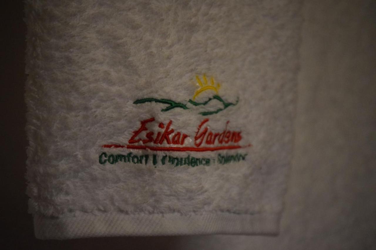 Esikar Gardens Hotel Narok Exteriör bild