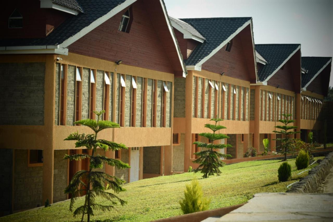 Esikar Gardens Hotel Narok Exteriör bild